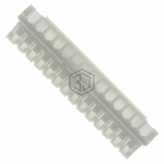 1-440129-4 - TE Connectivity AMP Connectors - Rectangular Connectors - Housings