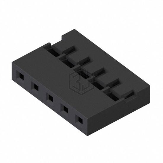 M22-3010500 - Harwin Inc. - Rectangular Connectors - Housings