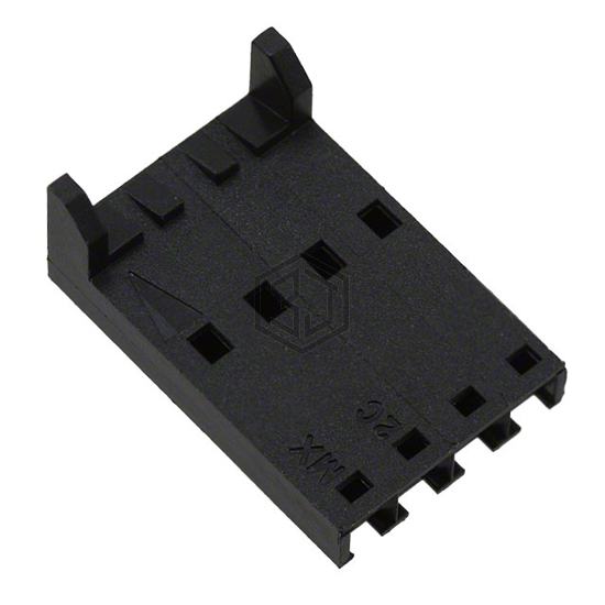 0050579504 - Molex - Rectangular Connectors - Housings