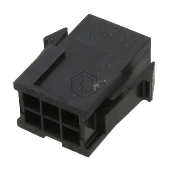 0469990295 - Molex - Rectangular Connectors - Housings