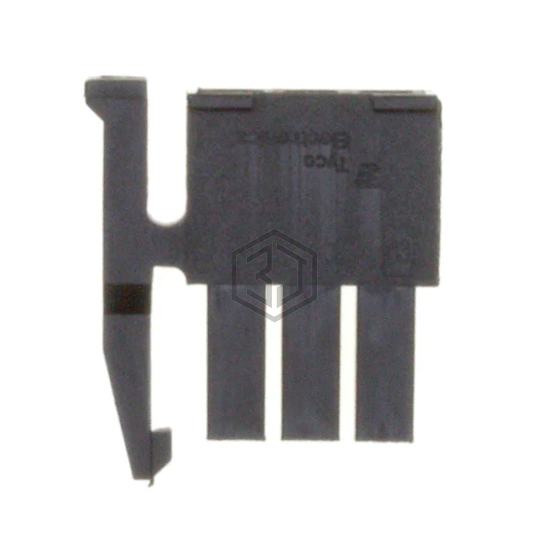 2029047-3 - TE Connectivity AMP Connectors - Rectangular Connectors - Housings