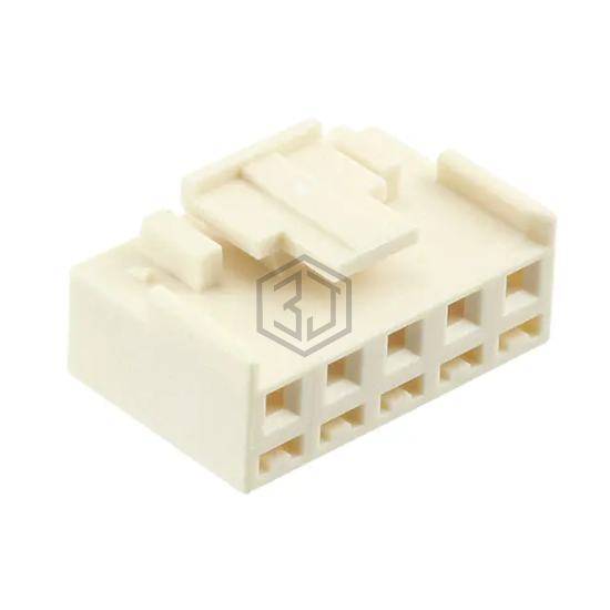 1744416-5 - TE Connectivity AMP Connectors - Rectangular Connectors - Housings