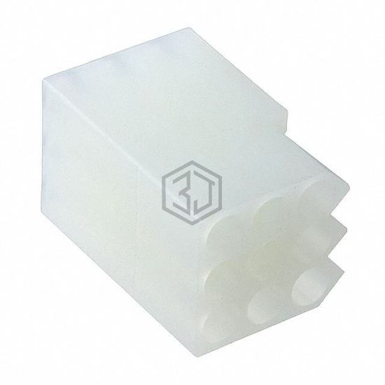 0003091093 - Molex - Rectangular Connectors - Housings