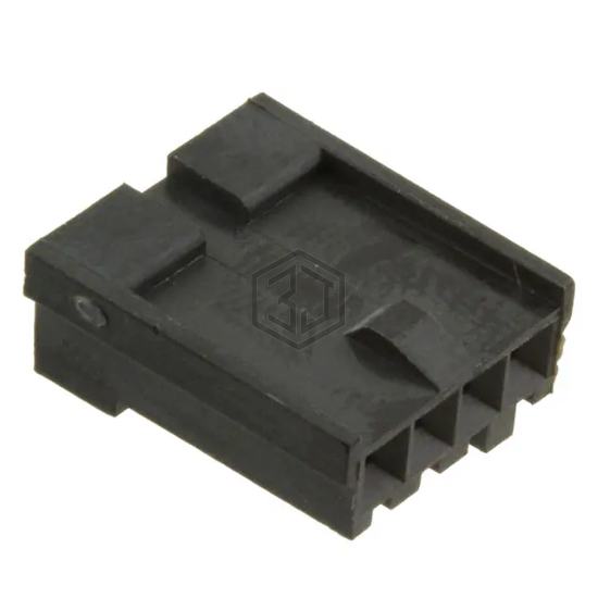 2-171822-4 - TE Connectivity AMP Connectors - Rectangular Connectors - Housings