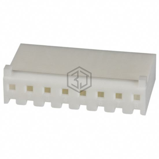 770849-8 - TE Connectivity AMP Connectors - Rectangular Connectors - Housings