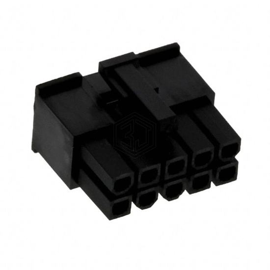 0039039102 - Molex - Rectangular Connectors - Housings
