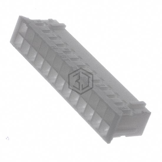 PHDR-26VS - JST Sales America Inc. - Rectangular Connectors - Housings