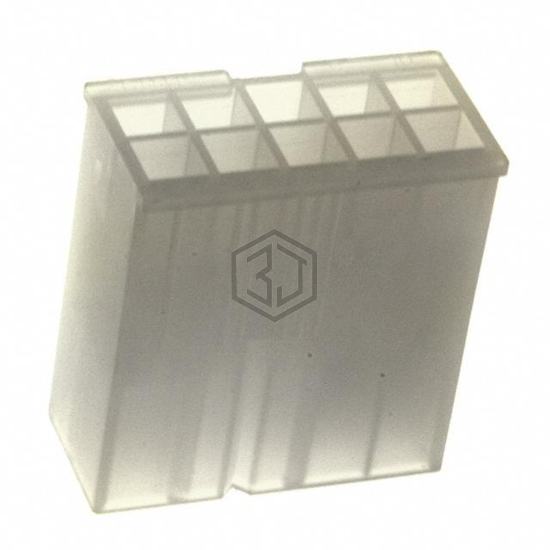 0039013103 - Molex - Rectangular Connectors - Housings