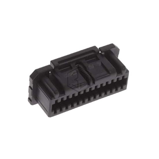 5054322601 - Molex - Rectangular Connectors - Housings