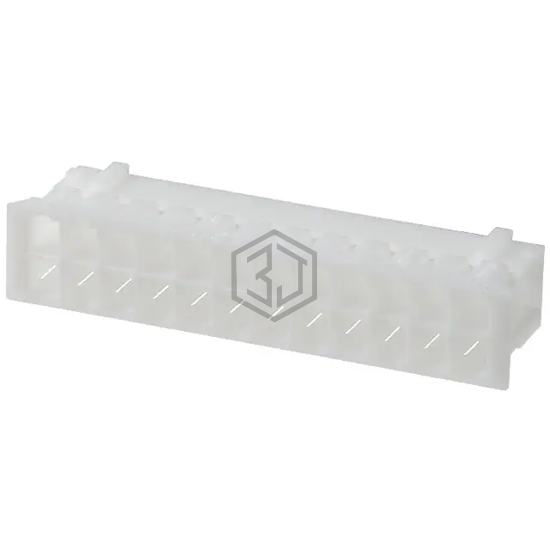 PHDR-24VS - JST Sales America Inc. - Rectangular Connectors - Housings