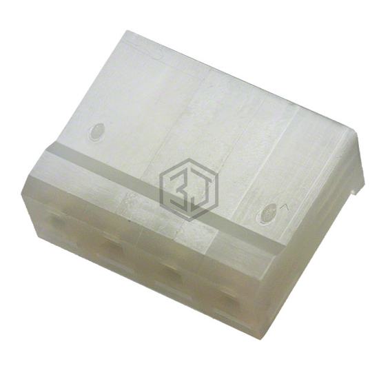 0010013046 - Molex - Rectangular Connectors - Housings