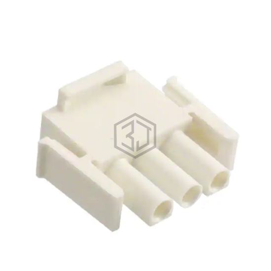 1586847-1 - TE Connectivity AMP Connectors - Rectangular Connectors - Housings