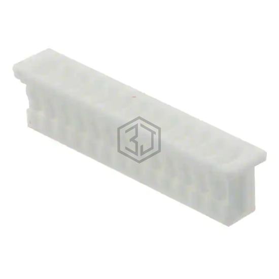 0510211300 - Molex - Rectangular Connectors - Housings