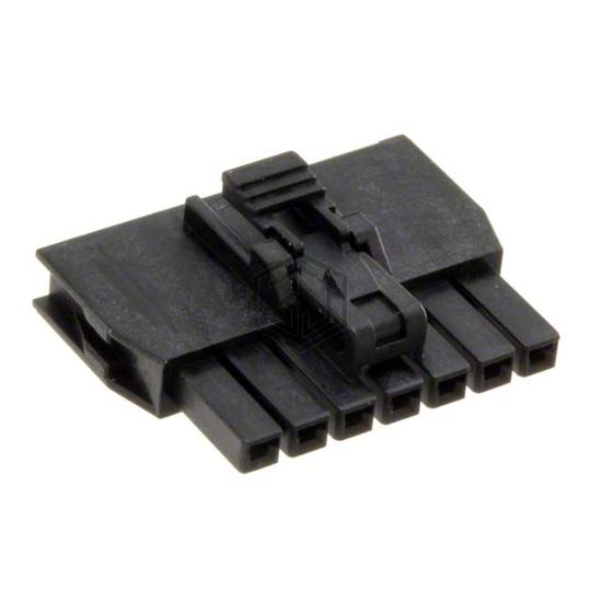 1053071207 - Molex - Rectangular Connectors - Housings
