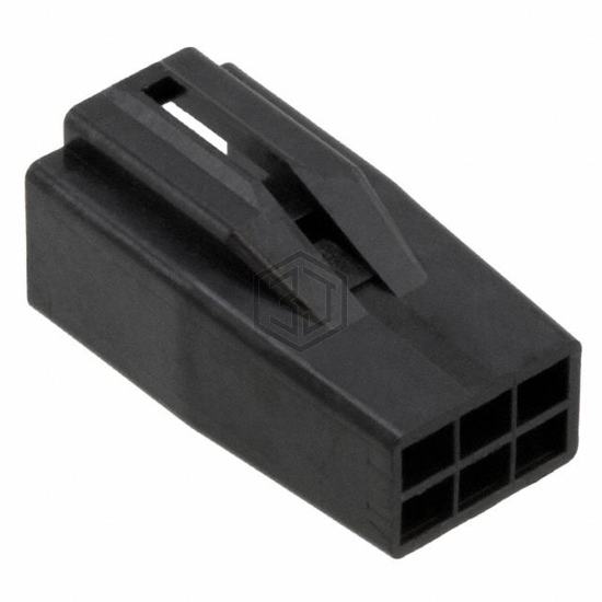 DF62B-6EP-2.2C - Hirose Electric Co Ltd - Rectangular Connectors - Housings