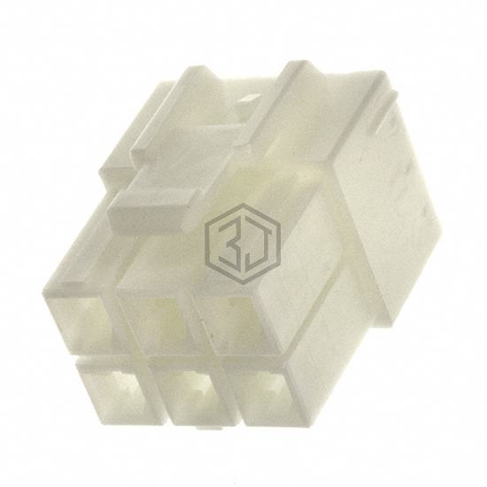 VLP-06V - JST Sales America Inc. - Rectangular Connectors - Housings