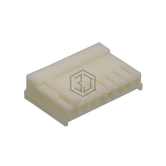 171822-8 - TE Connectivity AMP Connectors - Rectangular Connectors - Housings