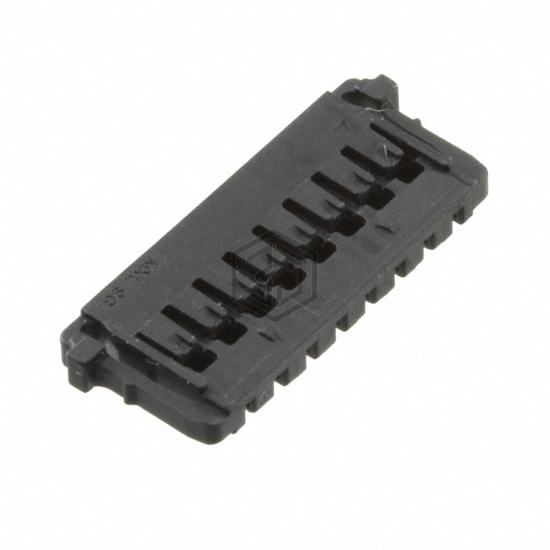 5040510801 - Molex - Rectangular Connectors - Housings