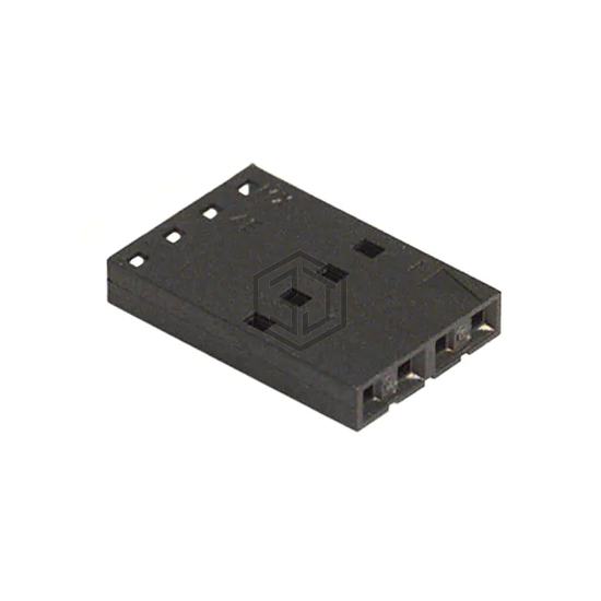 0050579004 - Molex - Rectangular Connectors - Housings