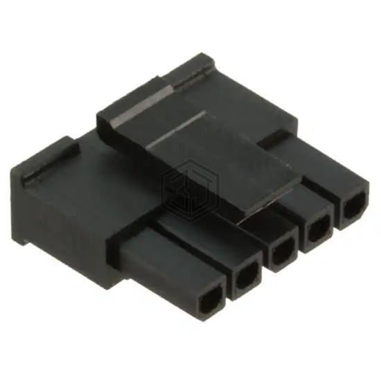 0436450508 - Molex - Rectangular Connectors - Housings