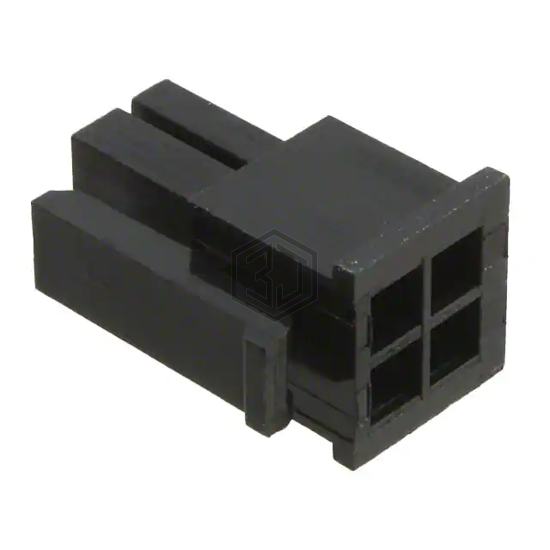 662004113322 - Würth Elektronik - Rectangular Connectors - Housings