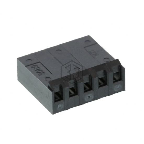 0009930500 - Molex - Rectangular Connectors - Housings