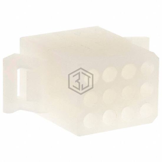 0003061121 - Molex - Rectangular Connectors - Housings