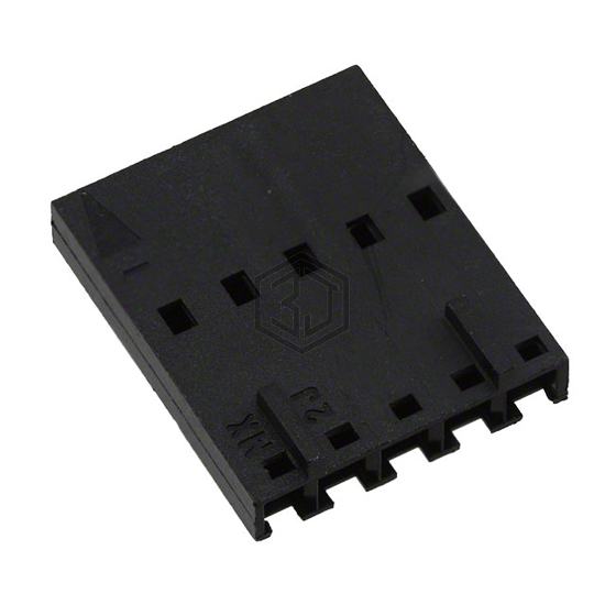 0050579305 - Molex - Rectangular Connectors - Housings