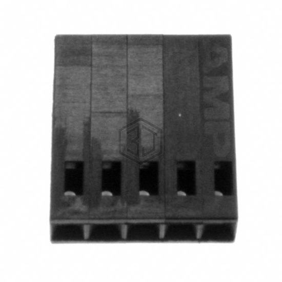 1-87499-0 - TE Connectivity AMP Connectors - Rectangular Connectors - Housings