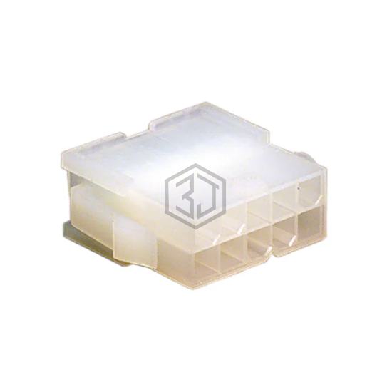 0039012101 - Molex - Rectangular Connectors - Housings