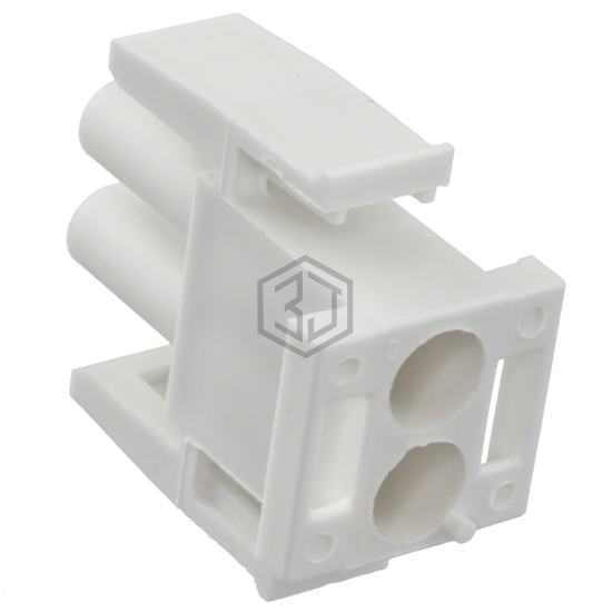 1586851-1 - TE Connectivity AMP Connectors - Rectangular Connectors - Housings