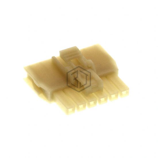1053072206 - Molex - Rectangular Connectors - Housings