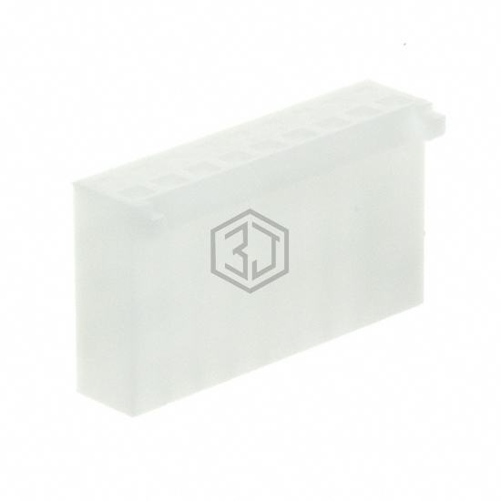 1375820-9 - TE Connectivity AMP Connectors - Rectangular Connectors - Housings