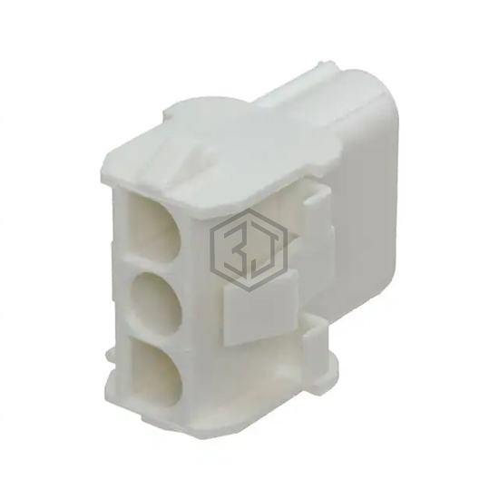 1586849-1 - TE Connectivity AMP Connectors - Rectangular Connectors - Housings