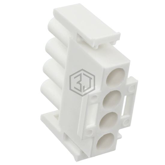 1586852-1 - TE Connectivity AMP Connectors - Rectangular Connectors - Housings