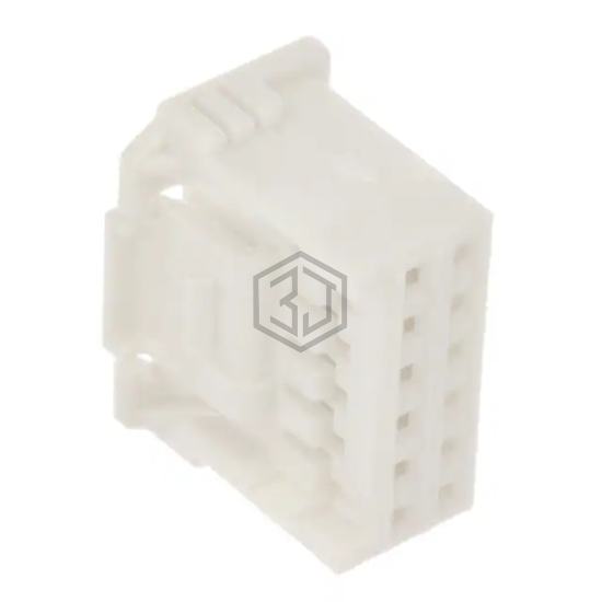 5016461200 - Molex - Rectangular Connectors - Housings