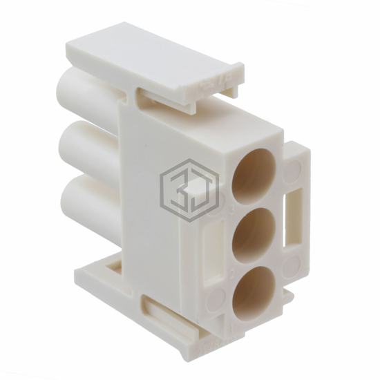 2178473-2 - TE Connectivity AMP Connectors - Rectangular Connectors - Housings