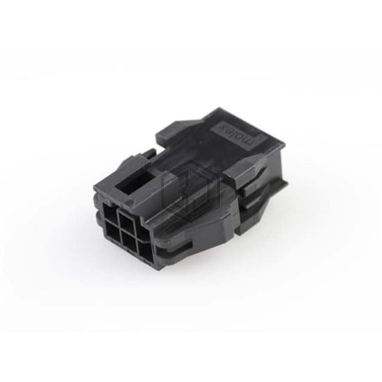 2014441206 - Molex - Rectangular Connectors - Housings