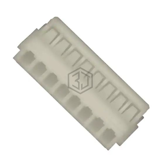 353908-8 - TE Connectivity AMP Connectors - Rectangular Connectors - Housings