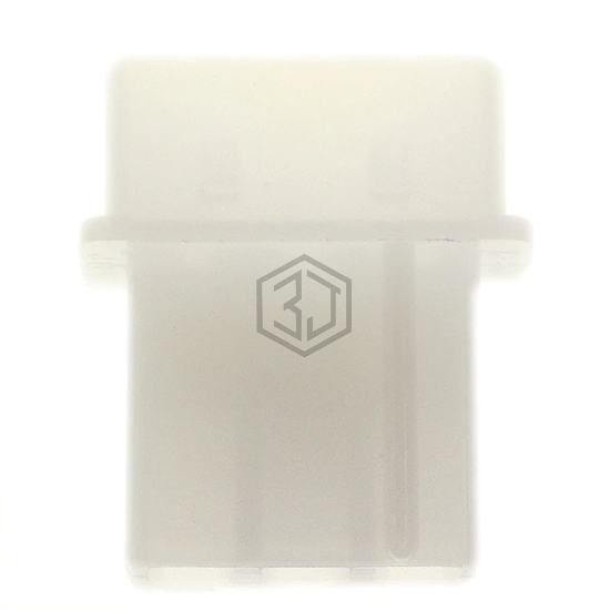 1-480305-0 - TE Connectivity AMP Connectors - Rectangular Connectors - Housings