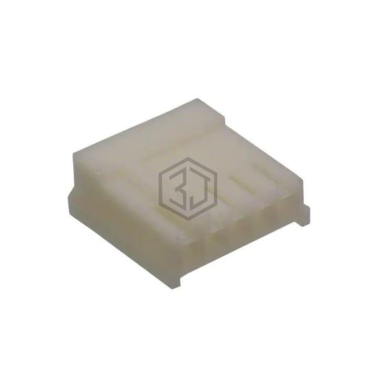 171822-5 - TE Connectivity AMP Connectors - Rectangular Connectors - Housings