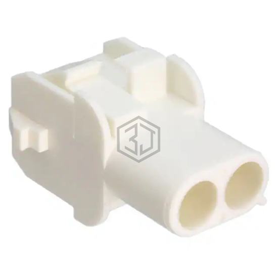 1586856-1 - TE Connectivity AMP Connectors - Rectangular Connectors - Housings
