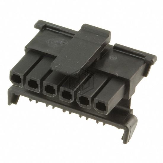 1718500600 - Molex - Rectangular Connectors - Housings