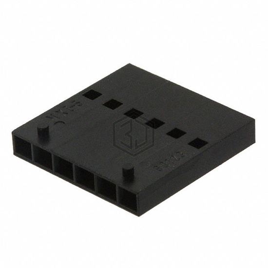 0901230106 - Molex - Rectangular Connectors - Housings