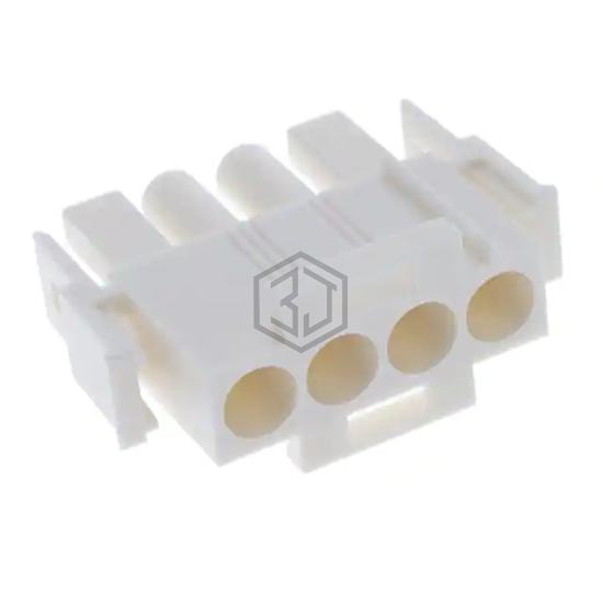0366430004 - Molex - Rectangular Connectors - Housings