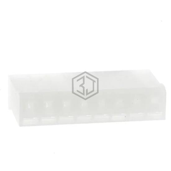 0009501081 - Molex - Rectangular Connectors - Housings