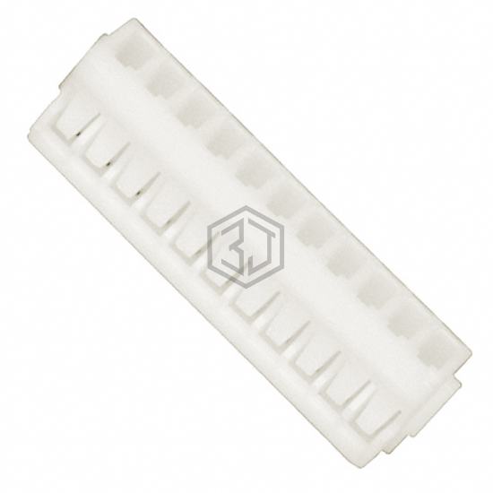1-353908-1 - TE Connectivity AMP Connectors - Rectangular Connectors - Housings