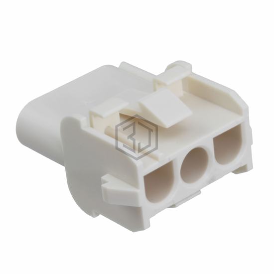 2178474-2 - TE Connectivity AMP Connectors - Rectangular Connectors - Housings