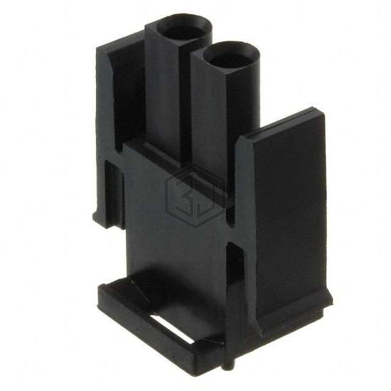 1-350777-9 - TE Connectivity AMP Connectors - Rectangular Connectors - Housings