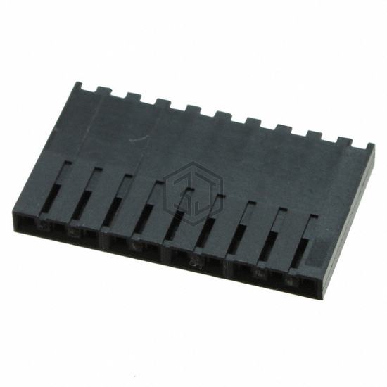 0050579310 - Molex - Rectangular Connectors - Housings